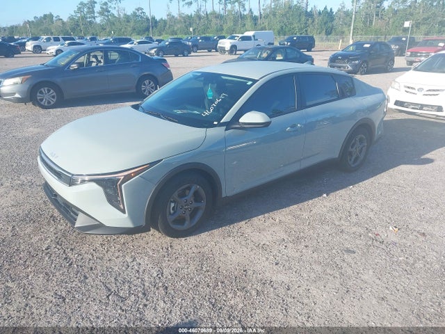 2026 KIA K4 LXS 2