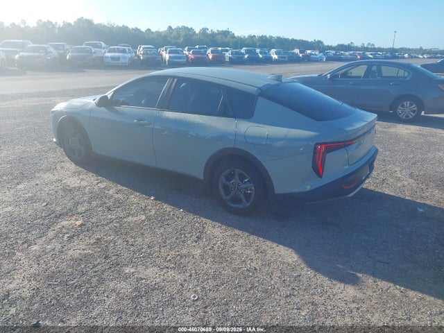 2026 KIA K4 LXS 3