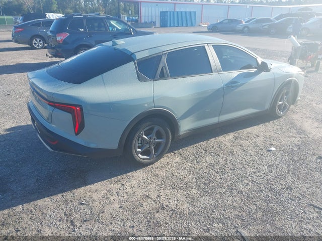 2026 KIA K4 LXS 4