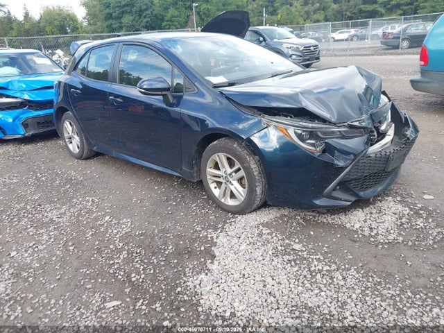 2019 TOYOTA COROLLA SE