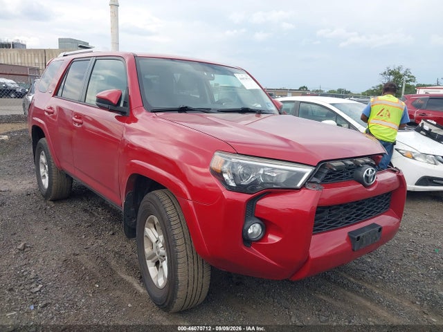 2014 TOYOTA 4RUNNER SR5