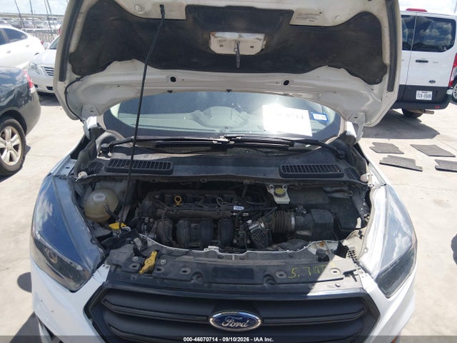 2019 FORD ESCAPE S 10