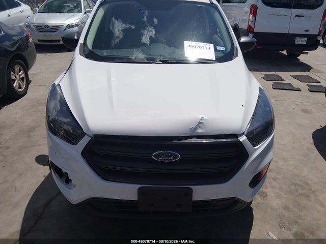 2019 FORD ESCAPE S 12