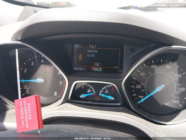 2019 FORD ESCAPE S 15