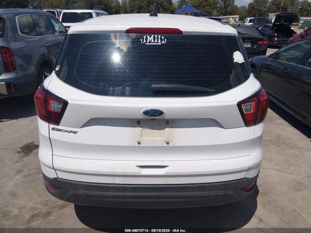 2019 FORD ESCAPE S 16