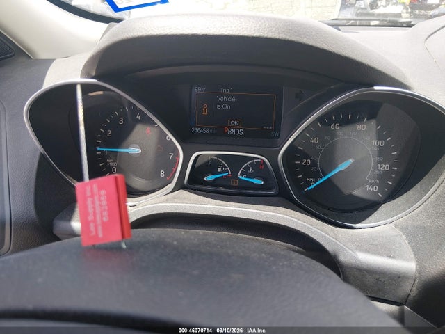 2019 FORD ESCAPE S 7
