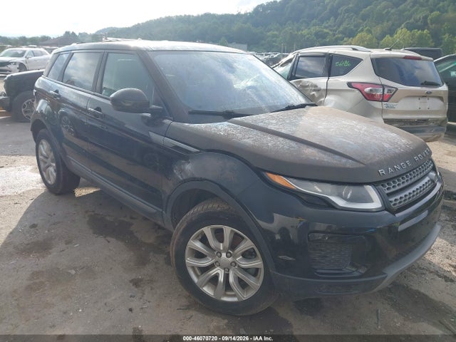 2019 LAND ROVER RANGE ROVER EVOQUE SE/SE PREMIUM