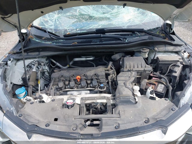 2021 HONDA HR-V 2WD LX 10