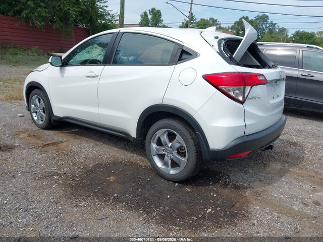 2021 HONDA HR-V 2WD LX 3