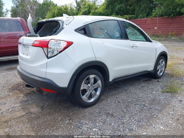 2021 HONDA HR-V 2WD LX 4