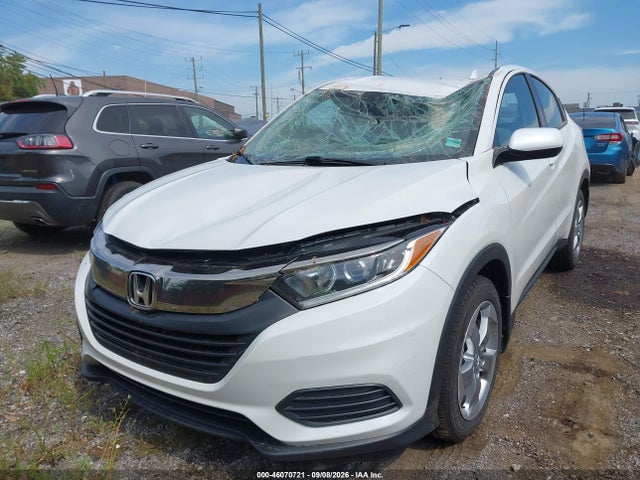 2021 HONDA HR-V 2WD LX 6