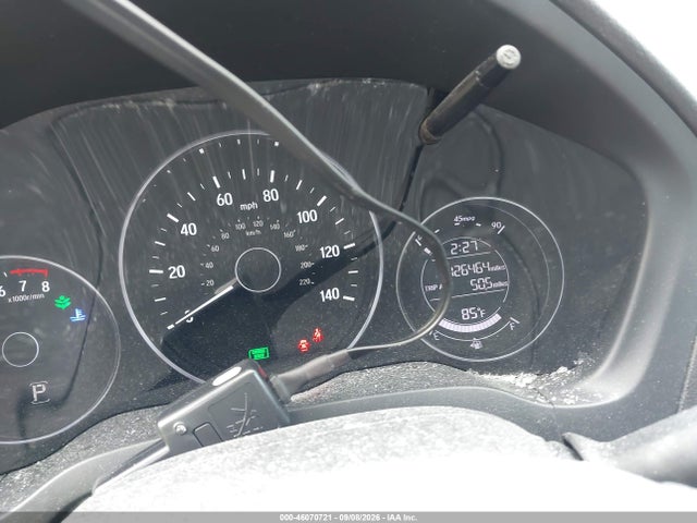 2021 HONDA HR-V 2WD LX 7