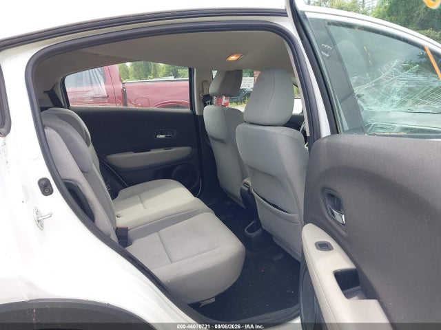 2021 HONDA HR-V 2WD LX 8