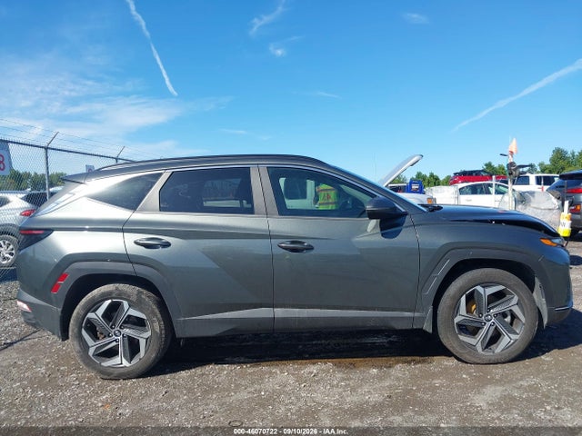 2022 HYUNDAI TUCSON SEL 14