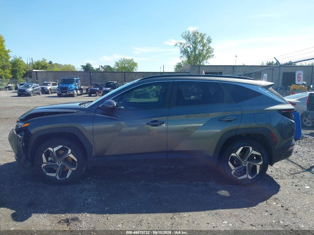 2022 HYUNDAI TUCSON SEL 15
