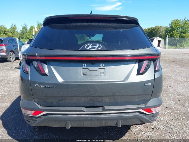 2022 HYUNDAI TUCSON SEL 17