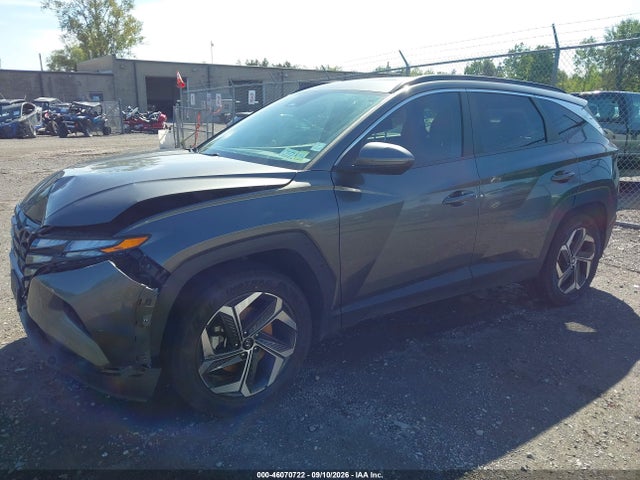 2022 HYUNDAI TUCSON SEL 2