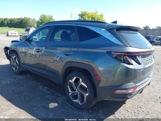 2022 HYUNDAI TUCSON SEL 3