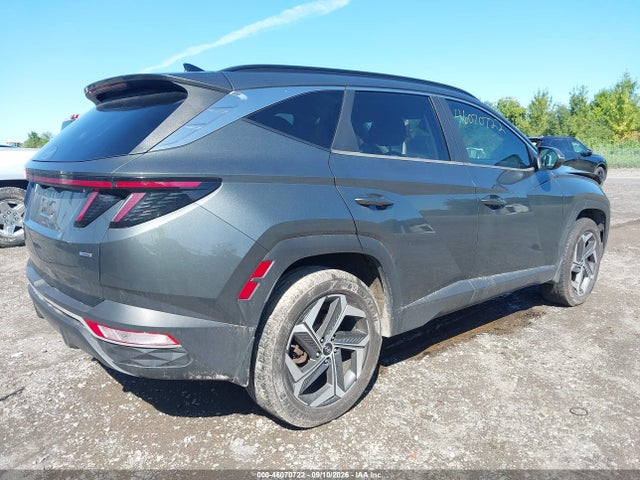 2022 HYUNDAI TUCSON SEL 4