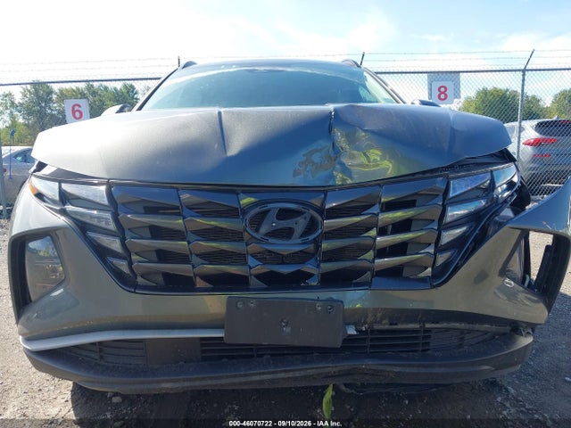 2022 HYUNDAI TUCSON SEL 6