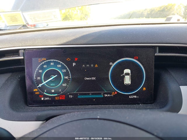 2022 HYUNDAI TUCSON SEL 7