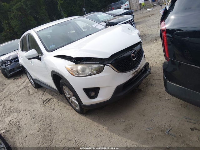 2015 MAZDA CX-5 TOURING