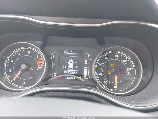 2021 JEEP CHEROKEE ALTITUDE 4X4 7
