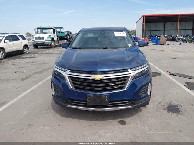 2022 CHEVROLET EQUINOX FWD LT 13