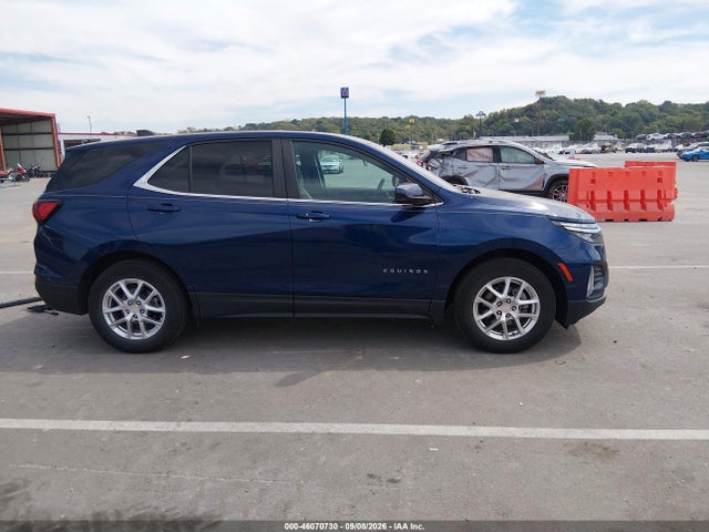 2022 CHEVROLET EQUINOX FWD LT 14
