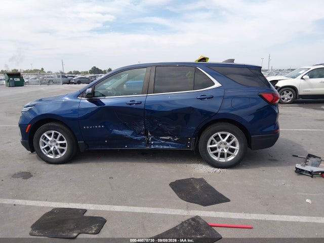 2022 CHEVROLET EQUINOX FWD LT 15