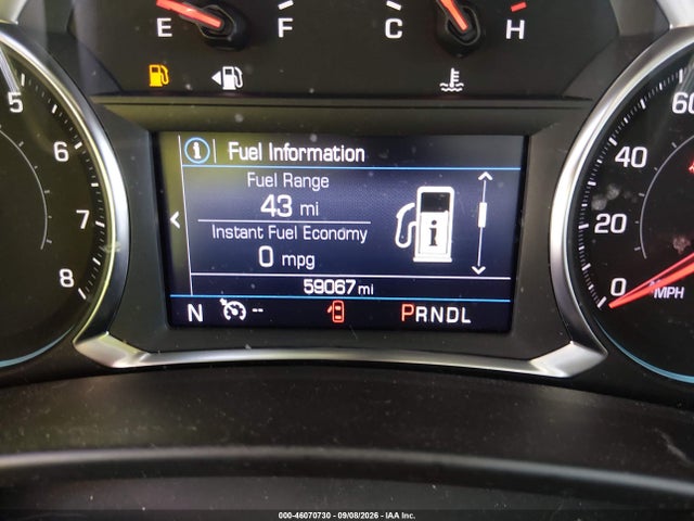 2022 CHEVROLET EQUINOX FWD LT 16