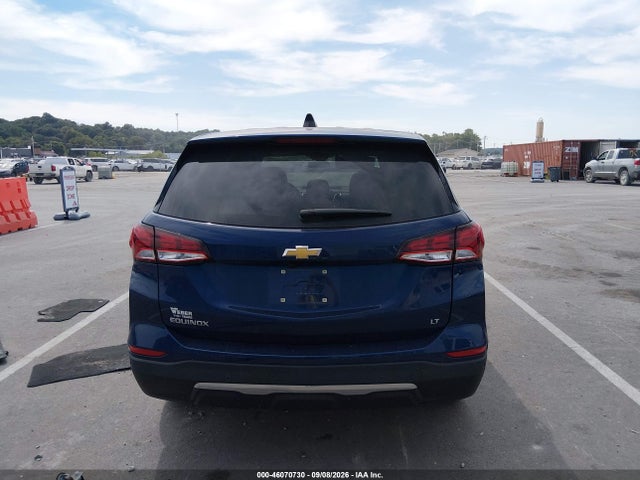 2022 CHEVROLET EQUINOX FWD LT 17