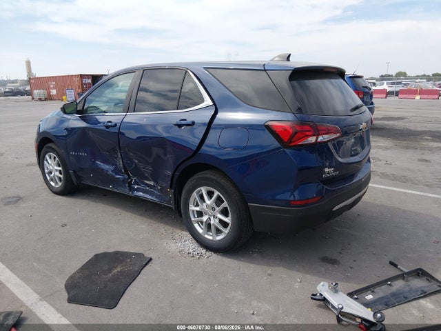 2022 CHEVROLET EQUINOX FWD LT 3