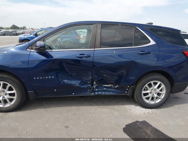 2022 CHEVROLET EQUINOX FWD LT 6