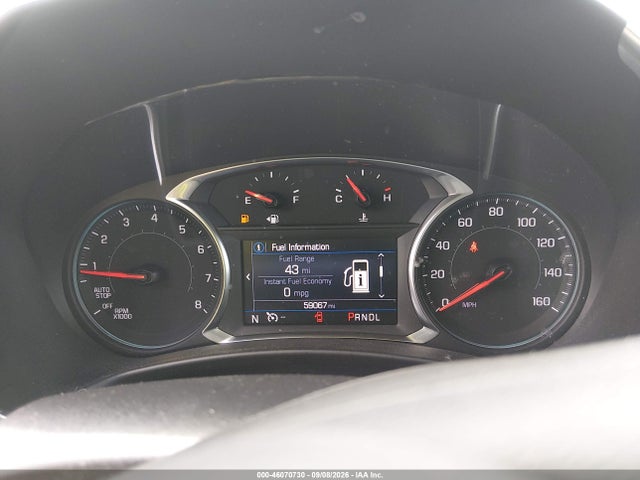 2022 CHEVROLET EQUINOX FWD LT 7
