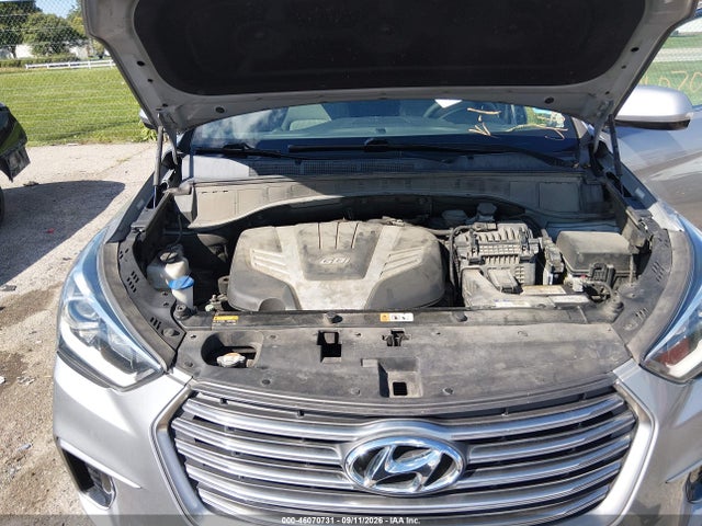2017 HYUNDAI SANTA FE SE 10