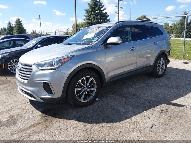 2017 HYUNDAI SANTA FE SE 2