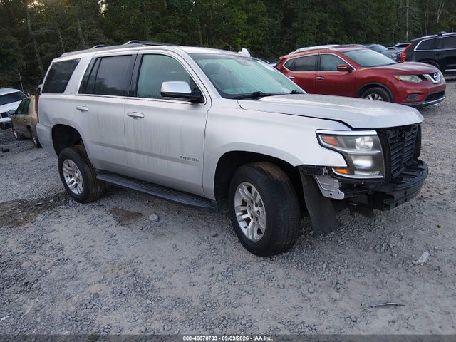 2018 CHEVROLET TAHOE LT