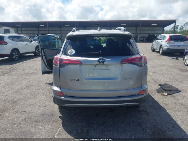 2017 TOYOTA RAV4 LIMITED 15