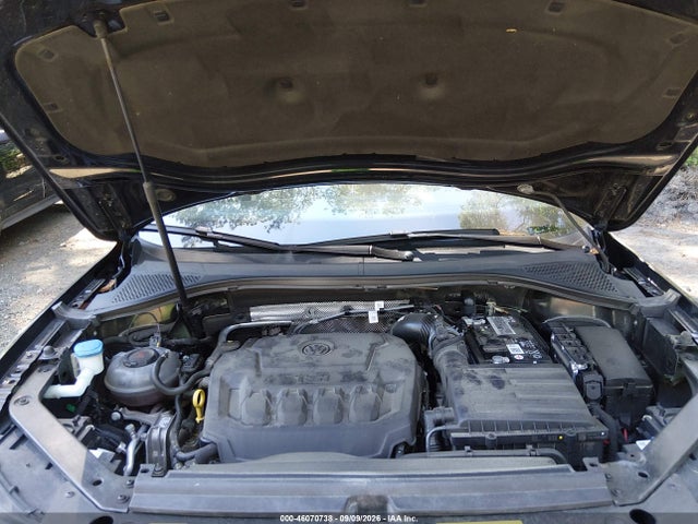 2023 VOLKSWAGEN TIGUAN 2.0T SE 10