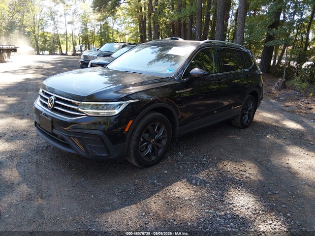 2023 VOLKSWAGEN TIGUAN 2.0T SE 2