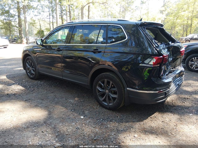 2023 VOLKSWAGEN TIGUAN 2.0T SE 3