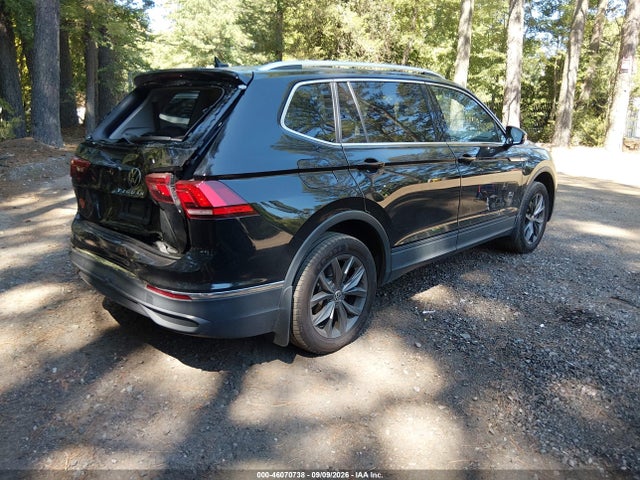 2023 VOLKSWAGEN TIGUAN 2.0T SE 4