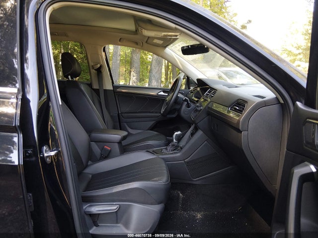 2023 VOLKSWAGEN TIGUAN 2.0T SE 5