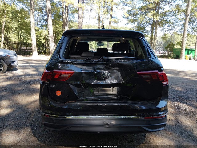 2023 VOLKSWAGEN TIGUAN 2.0T SE 6
