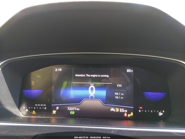 2023 VOLKSWAGEN TIGUAN 2.0T SE 7