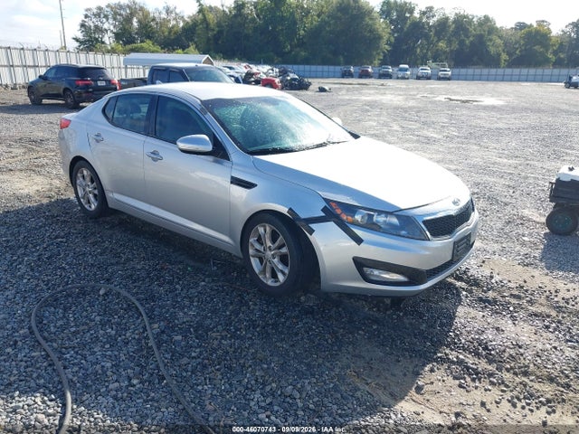 2012 KIA OPTIMA LX