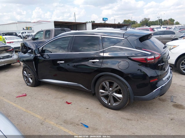 2019 NISSAN MURANO PLATINUM 14