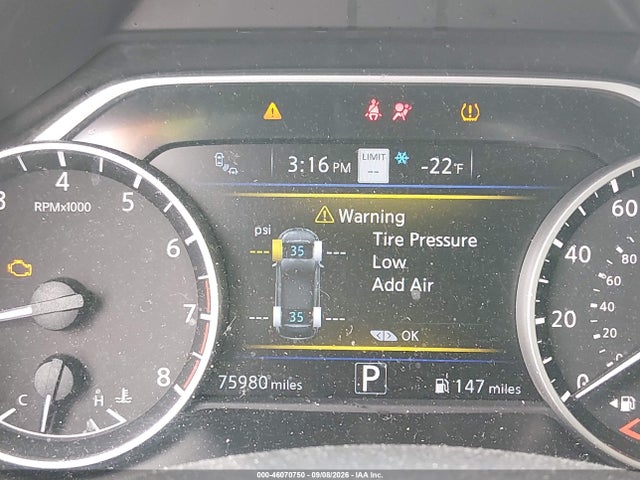 2019 NISSAN MURANO PLATINUM 15