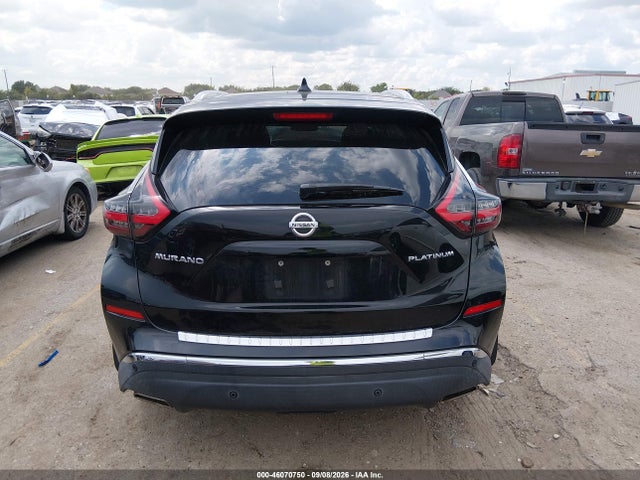 2019 NISSAN MURANO PLATINUM 16